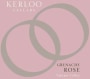 Kerloo Cellars Grenache Rose 2014 Front Label