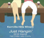 Kerrville Hills Winery Just Hangin Merlot 2010 Front Label