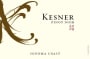 Kesner Wines Pinot Noir 2009 Front Label