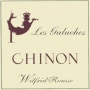 Wilfrid Rousse Chinon Cuvee Les Galuches 2009 Front Label