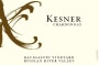Kesner Wines Bacigalupi Vineyard Chardonnay 2011 Front Label