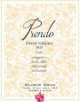 Wilhelm Walch S.r.l. Alto Adige Prendo Pinot Grigio 2015 Front Label