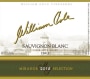 William Cole Vineyards (Chile) Mirador Selection Sauvignon Blanc 2015 Front Label