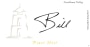 William Cole Vineyards (Chile) Bill Pinot Noir 2012 Front Label