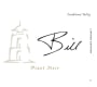 William Cole Vineyards (Chile) Bill Pinot Noir 2008 Front Label