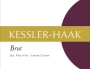 Kessler-Haak Vineyard and Winery Sparkling Brut 2012 Front Label
