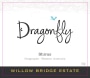 Willow Bridge Estate Dragonfly Shiraz 2015 Front Label