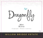 Willow Bridge Estate Dragonfly Shiraz 2014 Front Label