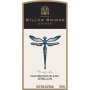 Willow Bridge Estate Dragonfly Sauvignon Blanc Semillon 2012 Front Label