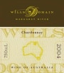 Wills Domain Chardonnay 2004 Front Label
