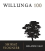 Willunga 100 Shiraz Viognier 2011 Front Label