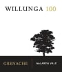 Willunga 100 Grenache 2014 Front Label