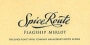 Spice Route Flagship Merlot 1999 Front Label