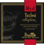 Wine Art Estate Techni Alipias Red 2008 Front Label