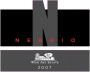 Wine Art Estate Nebbio 2007 Front Label