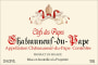 Wines Tree Chateauneuf-du-Pape Clefs des Papes 2011 Front Label