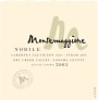 Montemaggiore Nobile 2005 Front Label