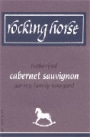 Rocking Horse Garvey Vineyard Cabernet Sauvignon 1999 Front Label