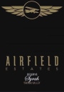 Airfield Estate Reserve Syrah 2009 Front Label