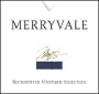 Merryvale Beckstoffer Vineyard Selection 1998 Front Label