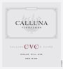 Calluna Calluna Vineyards Cuvee  2012 Front Label