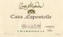 Lapostolle Cuvee Alexandre Chardonnay 2000 Front Label