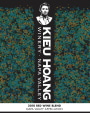 Kieu Hoang Winery Green Label 2010 Front Label