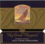 Dry Creek Vineyard Old Vine Zinfandel 1999 Front Label