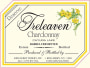 King Ferry Winery Treleaven Reserve Chardonnay 2013 Front Label