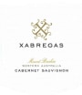 Xabregas Wines Cabernet Sauvignon 2013 Front Label