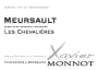 Xavier Monnot Meursault Les Chevalieres 2011 Front Label