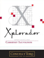 Xplorador Cabernet Sauvignon 2015 Front Label