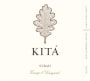 Kita Wines Camp 4 Vineyard Syrah 2011 Front Label