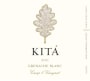 Kita Wines Camp 4 Vineyard Grenache Blanc 2011 Front Label
