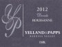 Yelland and Papps Devote Roussanne 2012 Front Label