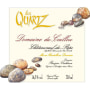 Clos du Caillou Chateauneuf-du-Pape Les Quartz 1999 Front Label