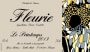 Yvon Metras Fleurie Le Printemps 2013 Front Label