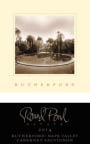 Round Pond Rutherford Cabernet Sauvignon 2014 Front Label