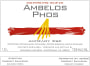 Zacharias Vineyards Ampelos Phos Red 2013 Front Label