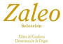 Zaleo Seleccion 2009 Front Label