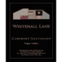Whitehall Lane Cabernet Sauvignon 1999 Front Label
