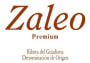 Zaleo Premium 2012 Front Label
