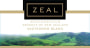 Zeal Sauvignon Blanc 2014 Front Label