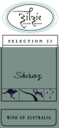 Zilzie Wines Selection 23 Shiraz 2015 Front Label
