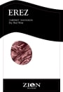 Zion Winery Erez Cabernet Sauvignon 2011 Front Label