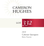 Cameron Hughes Lot 332 Cabernet Sauvignon 2010 Front Label