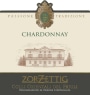 Zorzettig Colli Orientali del Friuli Chardonnay 2007 Front Label