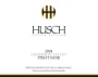 Husch Anderson Valley Pinot Noir 2004 Front Label