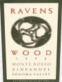 Ravenswood Monte Rosso Zinfandel 1998 Front Label