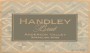 Handley Brut 2000 Front Label